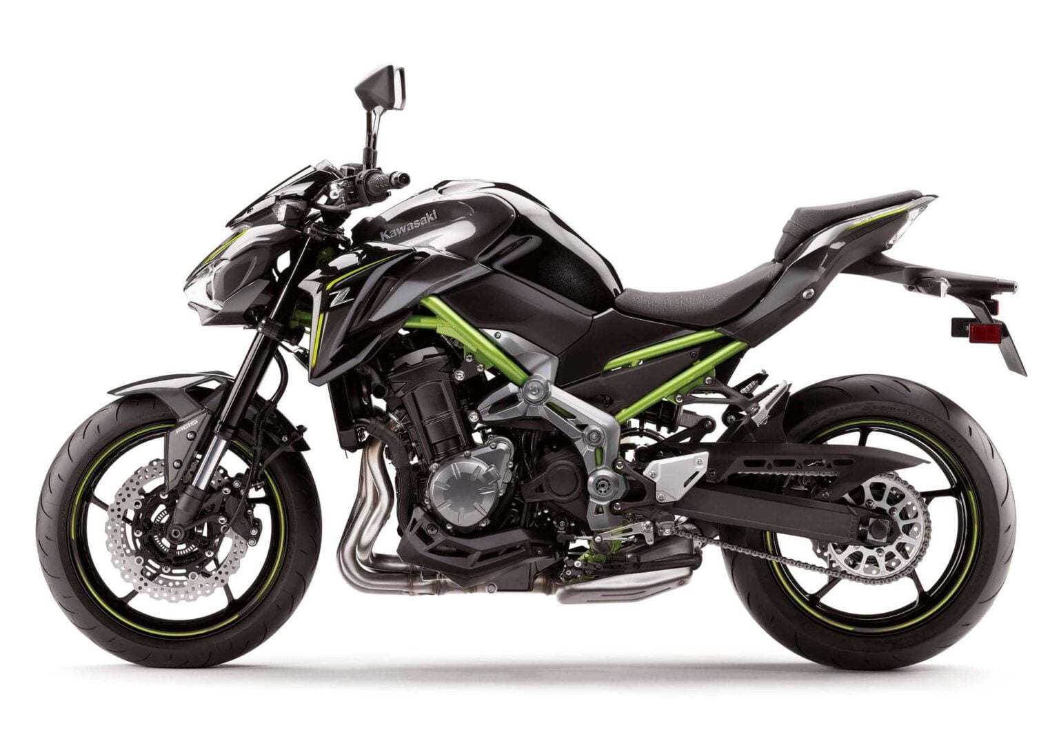 Descargar Manual en Español Kawasaki Z900 ABS 2016 de Usuario PDF GRATIS