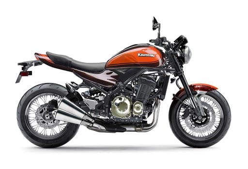 Descargar Manual en Español Kawasaki Z900RS 2017 de Usuario PDF GRATIS