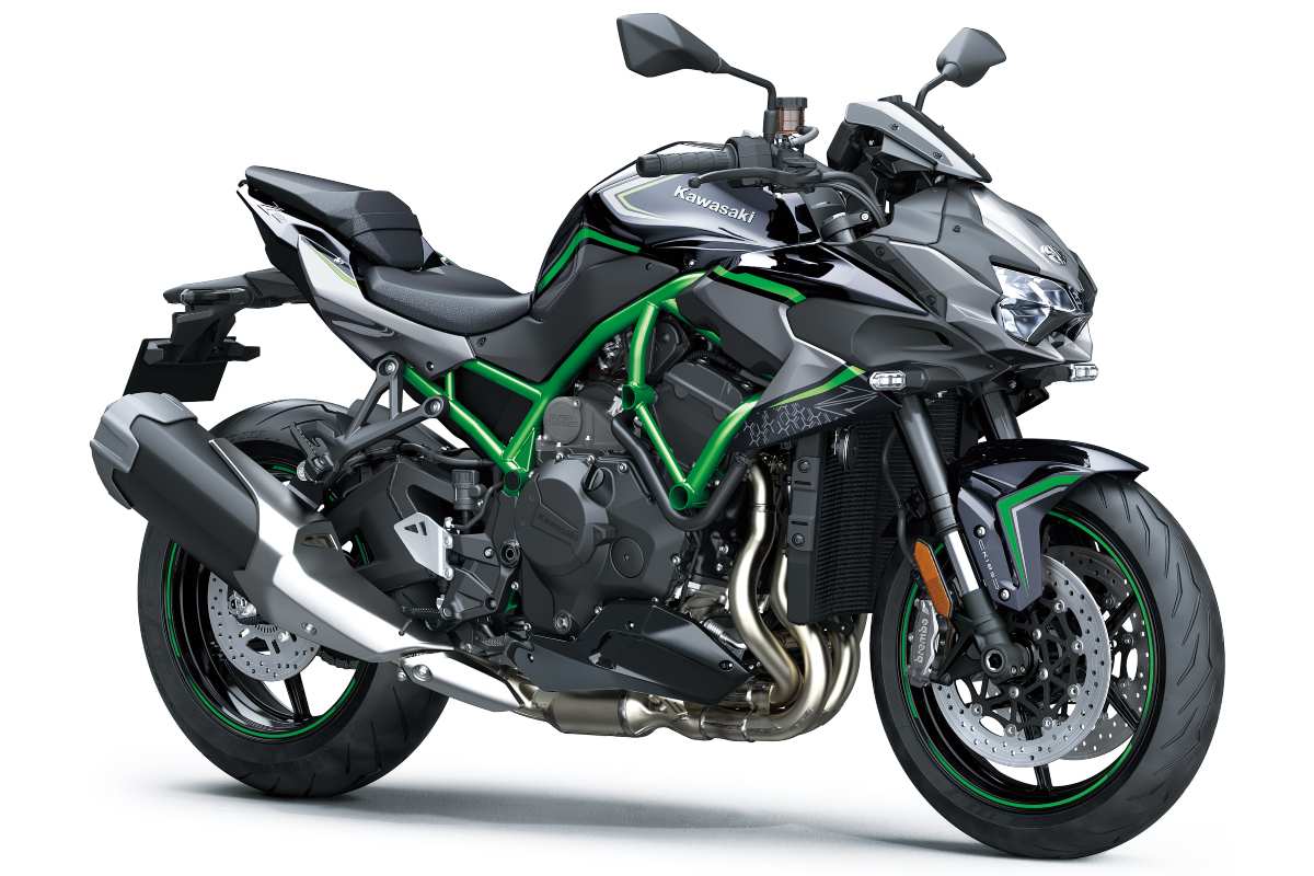 Descargar Manual en Español Kawasaki ZH2 2019 de Usuario PDF GRATIS