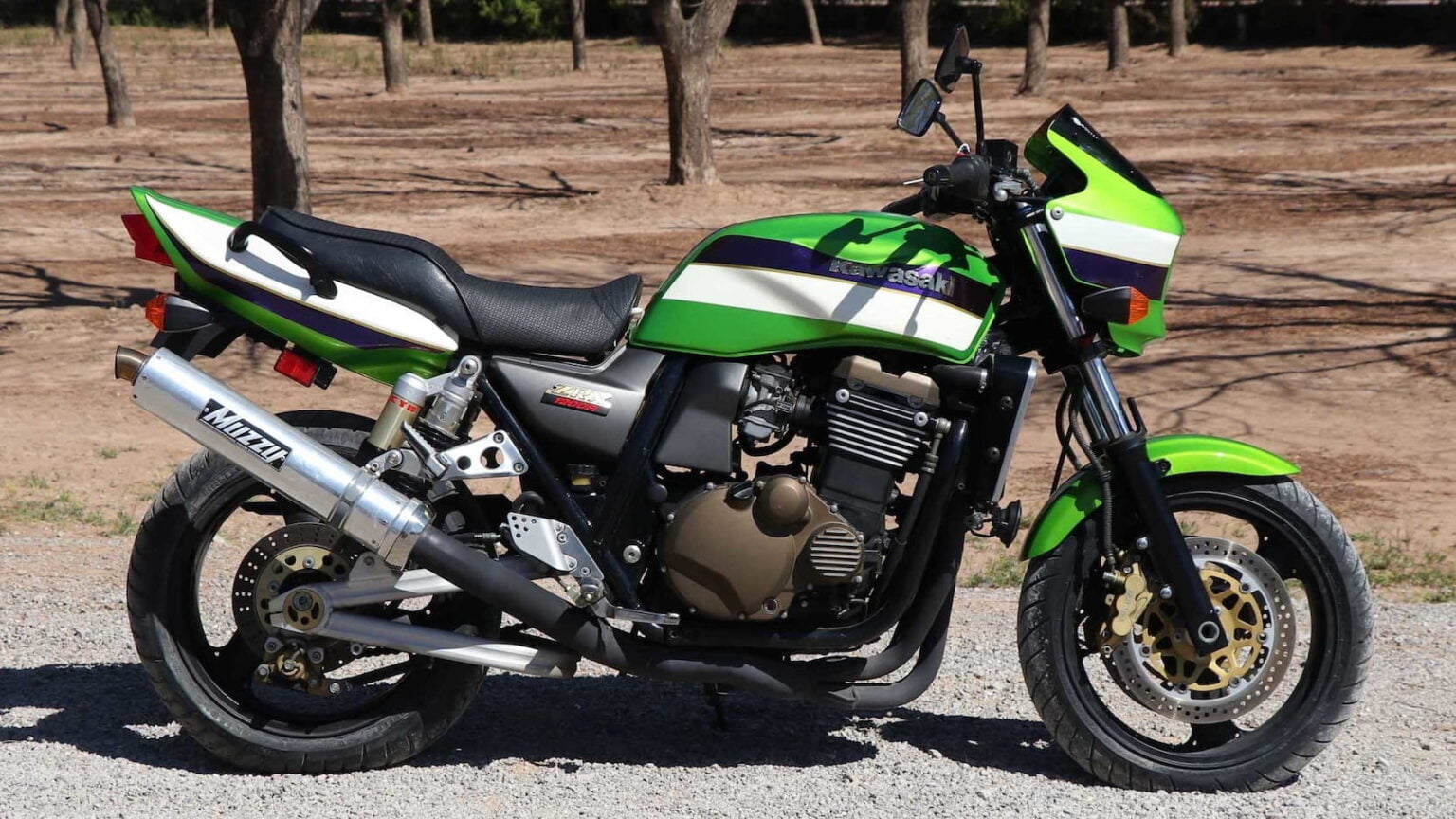 Descargar Manual en Español Kawasaki ZRX1200R 2002 de Usuario PDF GRATIS