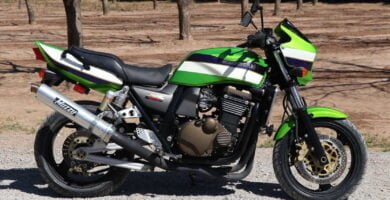 Descargar Manual en Español Kawasaki ZRX1200R 2002 de Usuario PDF GRATIS