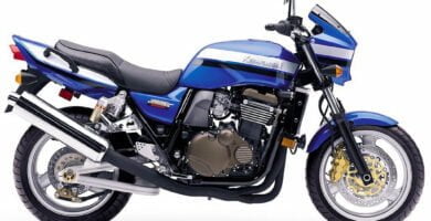 Descargar Manual en Español Kawasaki ZRX1200R 2003 de Usuario PDF GRATIS