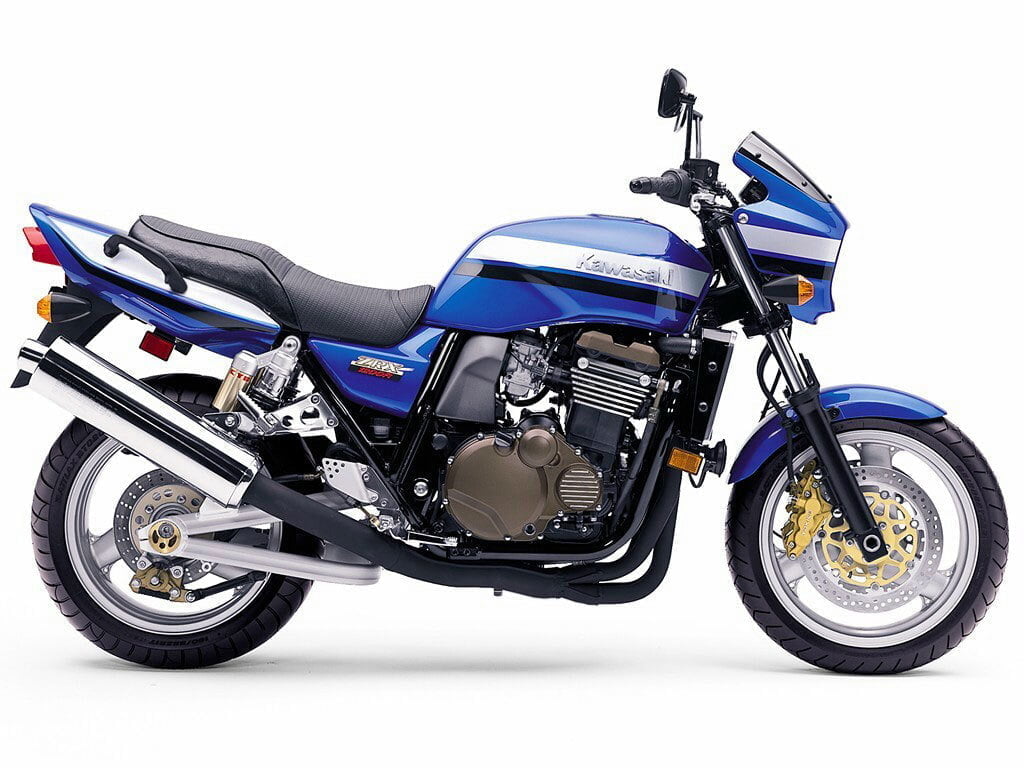 Descargar Manual en Español Kawasaki ZRX1200R 2003 de Usuario PDF GRATIS