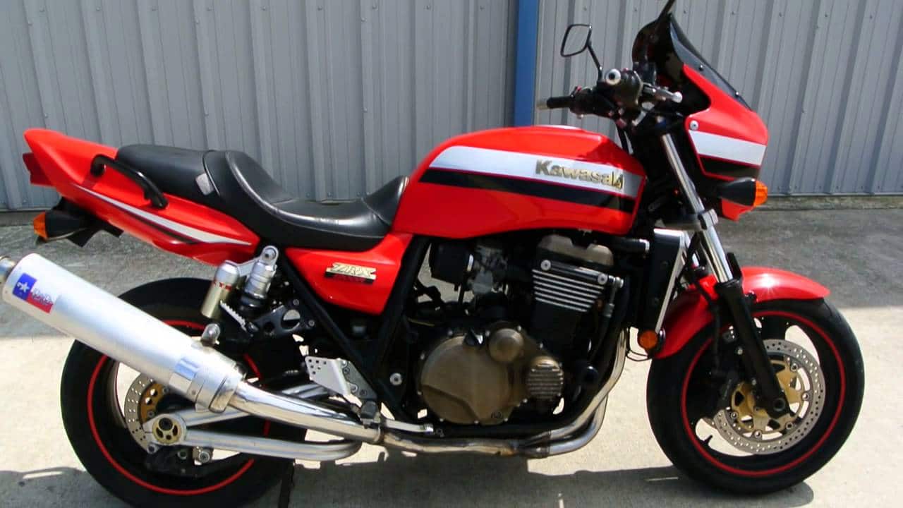 Descargar Manual en Español Kawasaki ZRX1200R 2004 de Usuario PDF GRATIS