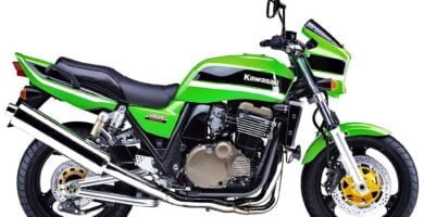 Descargar Manual en Español Kawasaki ZRX1200R 2006 de Usuario PDF GRATIS