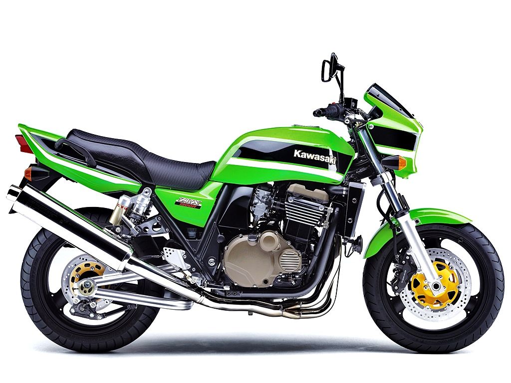 Descargar Manual en Español Kawasaki ZRX1200R 2006 de Usuario PDF GRATIS