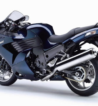Descargar Manual en Español Kawasaki ZZR1400 2007 de Usuario PDF GRATIS