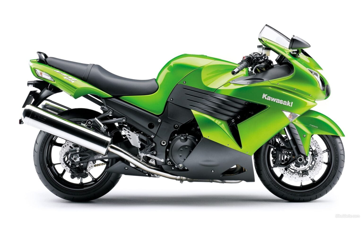 Descargar Manual en Español Kawasaki ZZR1400 2009 de Usuario PDF GRATIS