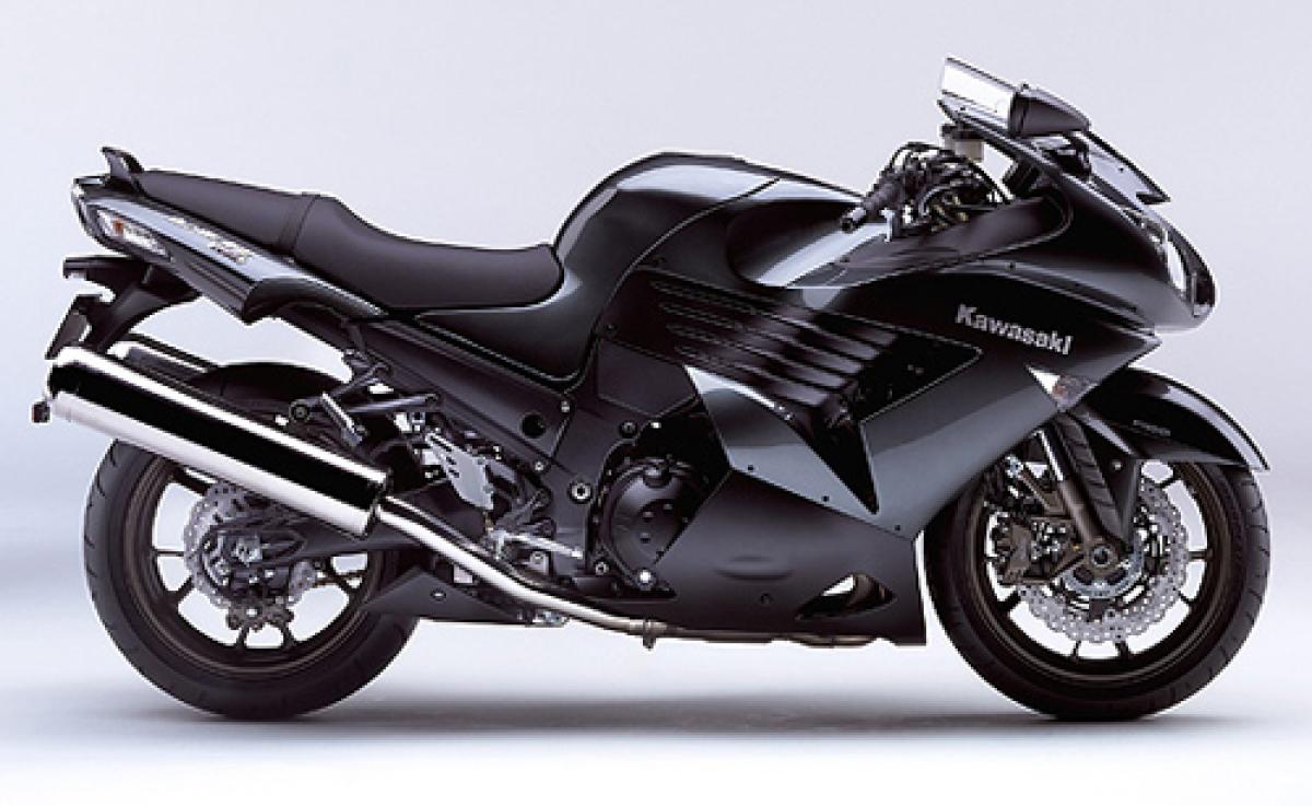 Descargar Manual en Español Kawasaki ZZR1400 2011 de Usuario PDF GRATIS