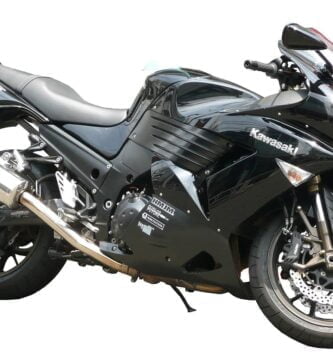 Descargar Manual en Español Kawasaki ZZR1400 ABS 2006 de Usuario PDF GRATIS