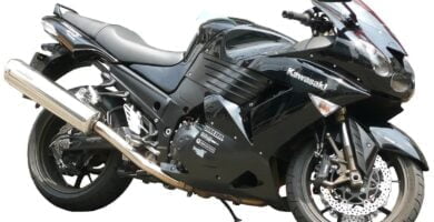 Descargar Manual en Español Kawasaki ZZR1400 ABS 2006 de Usuario PDF GRATIS