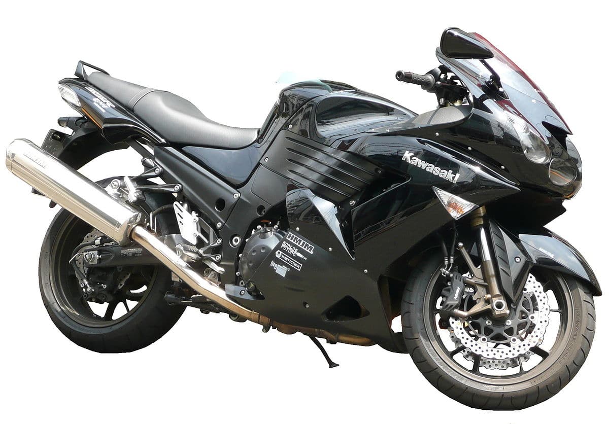 Descargar Manual en Español Kawasaki ZZR1400 ABS 2006 de Usuario PDF GRATIS