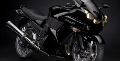 Descargar Manual en Español Kawasaki ZZR1400 ABS 2009 de Usuario PDF GRATIS