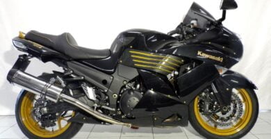 Descargar Manual en Español Kawasaki ZZR1400 ABS 2011 de Usuario PDF GRATIS