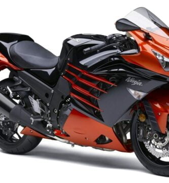 Descargar Manual en Español Kawasaki ZZR1400 ABS 2014 de Usuario PDF GRATIS