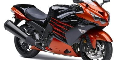 Descargar Manual en Español Kawasaki ZZR1400 ABS 2014 de Usuario PDF GRATIS