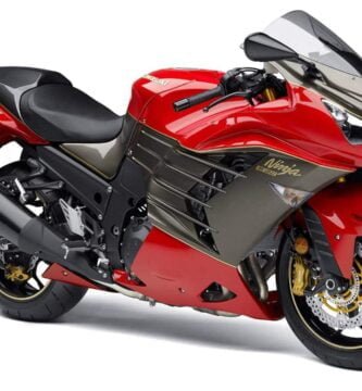 Descargar Manual en Español Kawasaki ZZR1400 ABS 2015 de Usuario PDF GRATIS