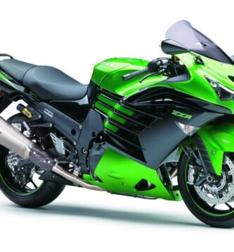 Descargar Manual en Español Kawasaki ZZR1400 ABS 2016 de Usuario PDF GRATIS