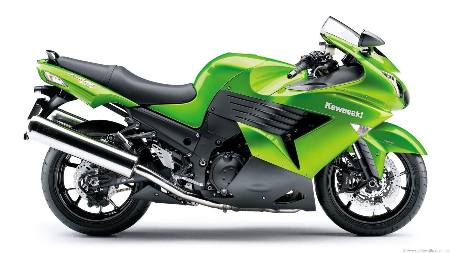 Descargar Manual en Español Kawasaki ZZR1400 ABS 2018 de Usuario PDF GRATIS