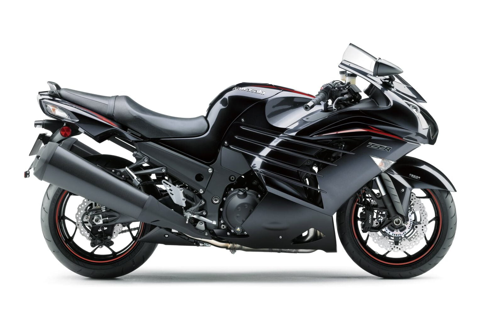 Descargar Manual en Español Kawasaki ZZR1400 ABS 2019 de Usuario PDF GRATIS