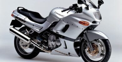 Descargar Manual en Español Kawasaki ZZR600 2004 de Usuario PDF GRATIS