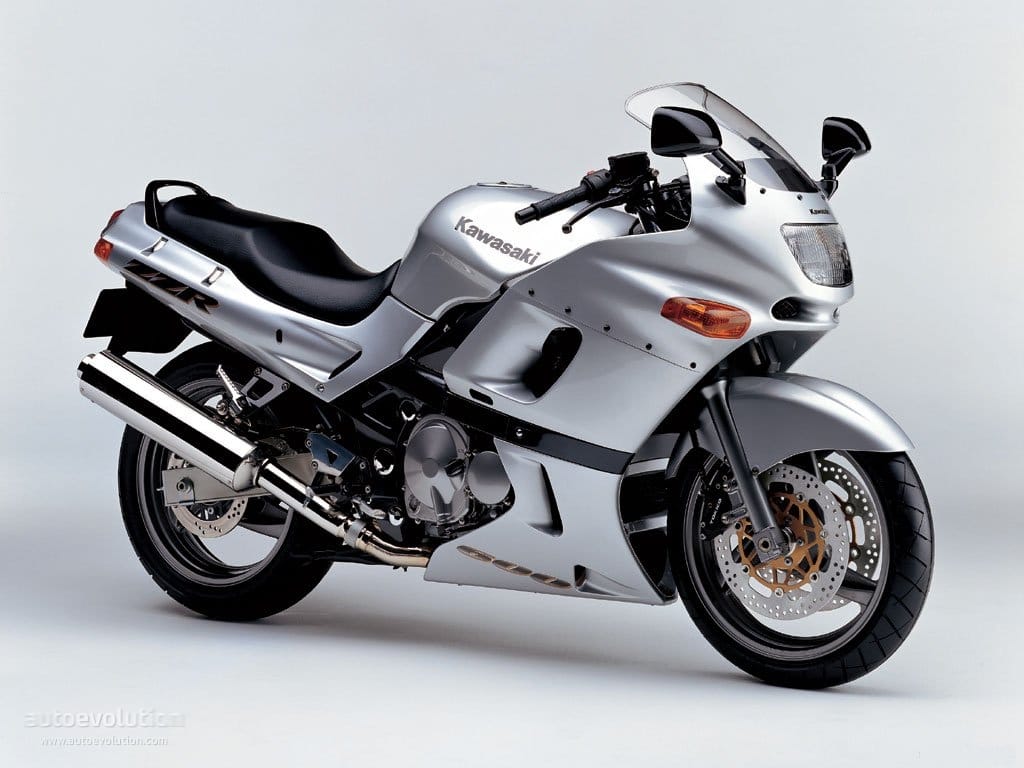 Descargar Manual en Español Kawasaki ZZR600 2004 de Usuario PDF GRATIS