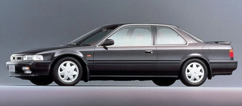 Descargar Manual Honda Accord Coupe 1990 de Usuario