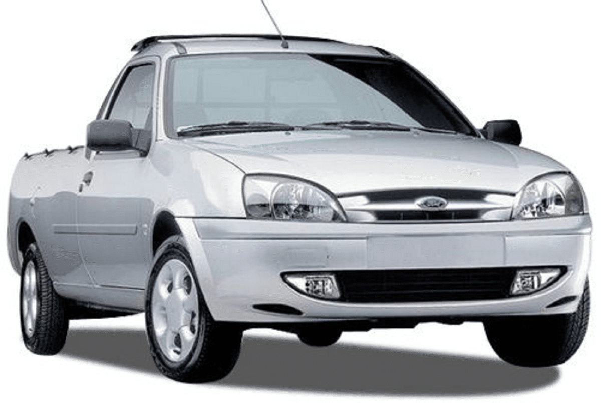 Descargar Manual en Español FORD COURIER 2011 de Usuario PDF GRATIS