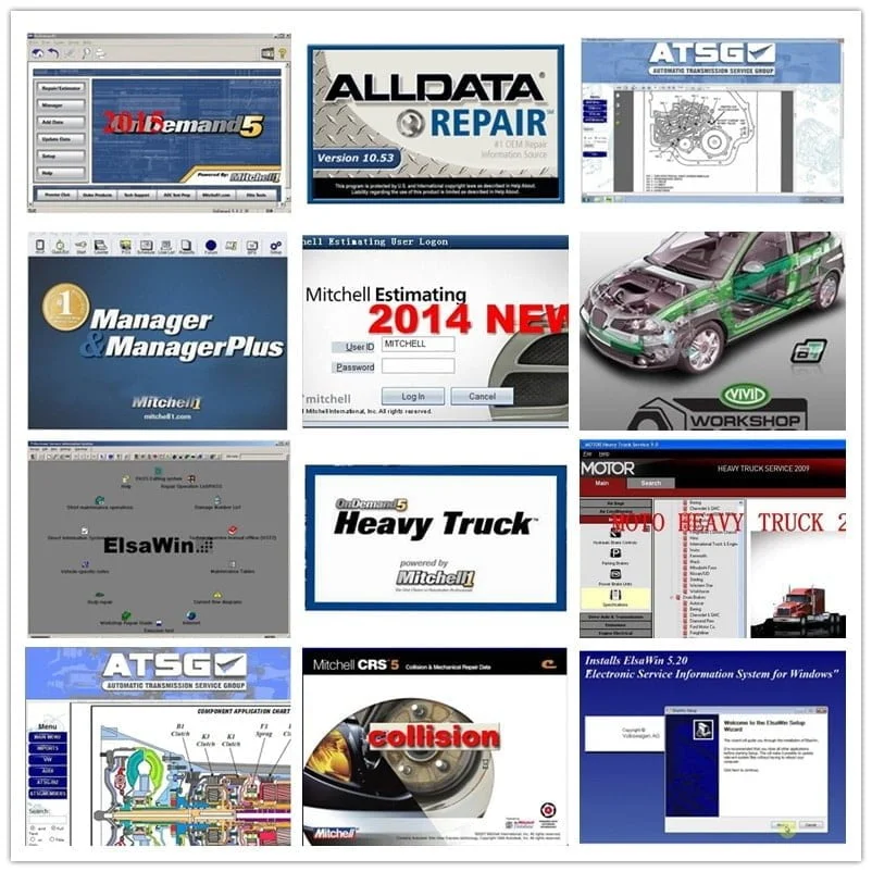 Descarga Software Automotriz