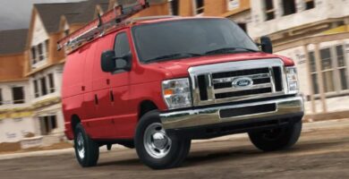 Descargar Manual en Español FORD E-SERIES 2013 de Usuario PDF GRATIS