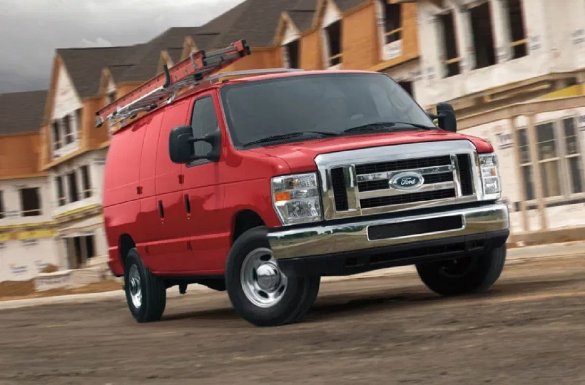 Descargar Manual en Español FORD E-SERIES 2013 de Usuario PDF GRATIS