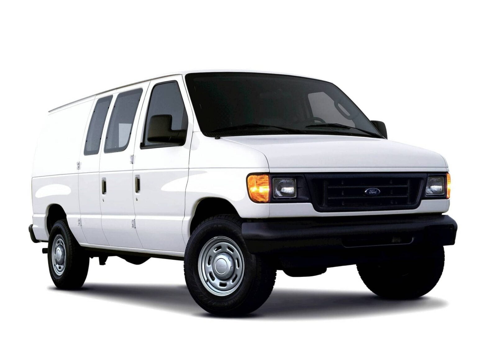 Descargar Manual en Español FORD ECONOLINE 2004 de Usuario PDF GRATIS