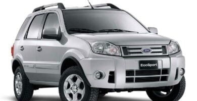 Descargar Manual en Español FORD ECOSPORT 2010 de Usuario PDF GRATIS