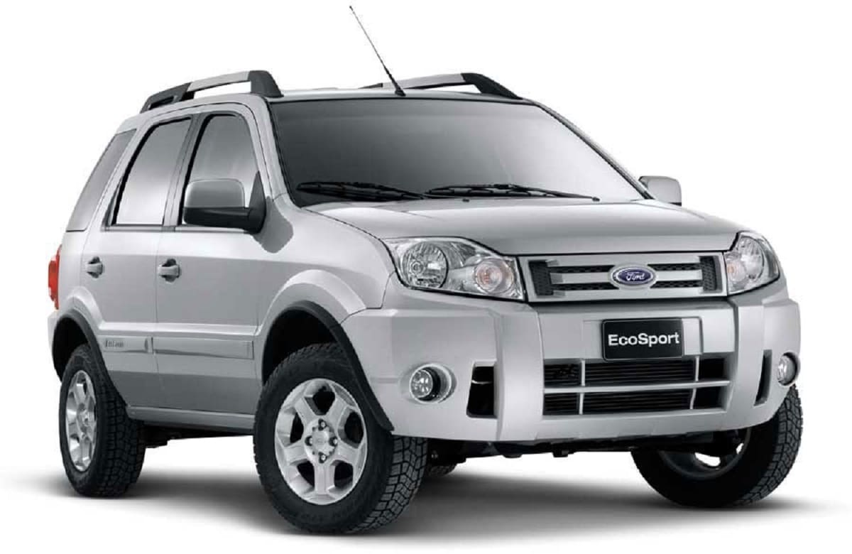 Descargar Manual en Español FORD ECOSPORT 2010 de Usuario PDF GRATIS