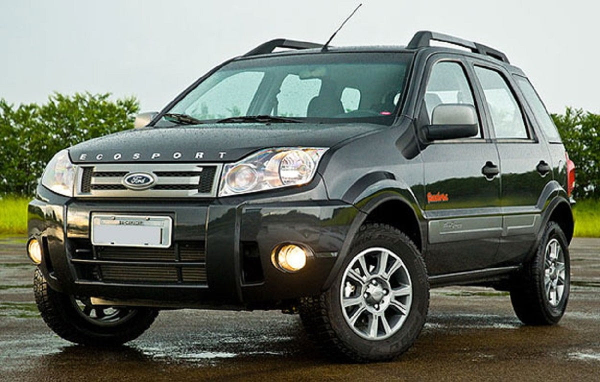 Descargar Manual en Español FORD ECOSPORT 2011 de Usuario PDF GRATIS