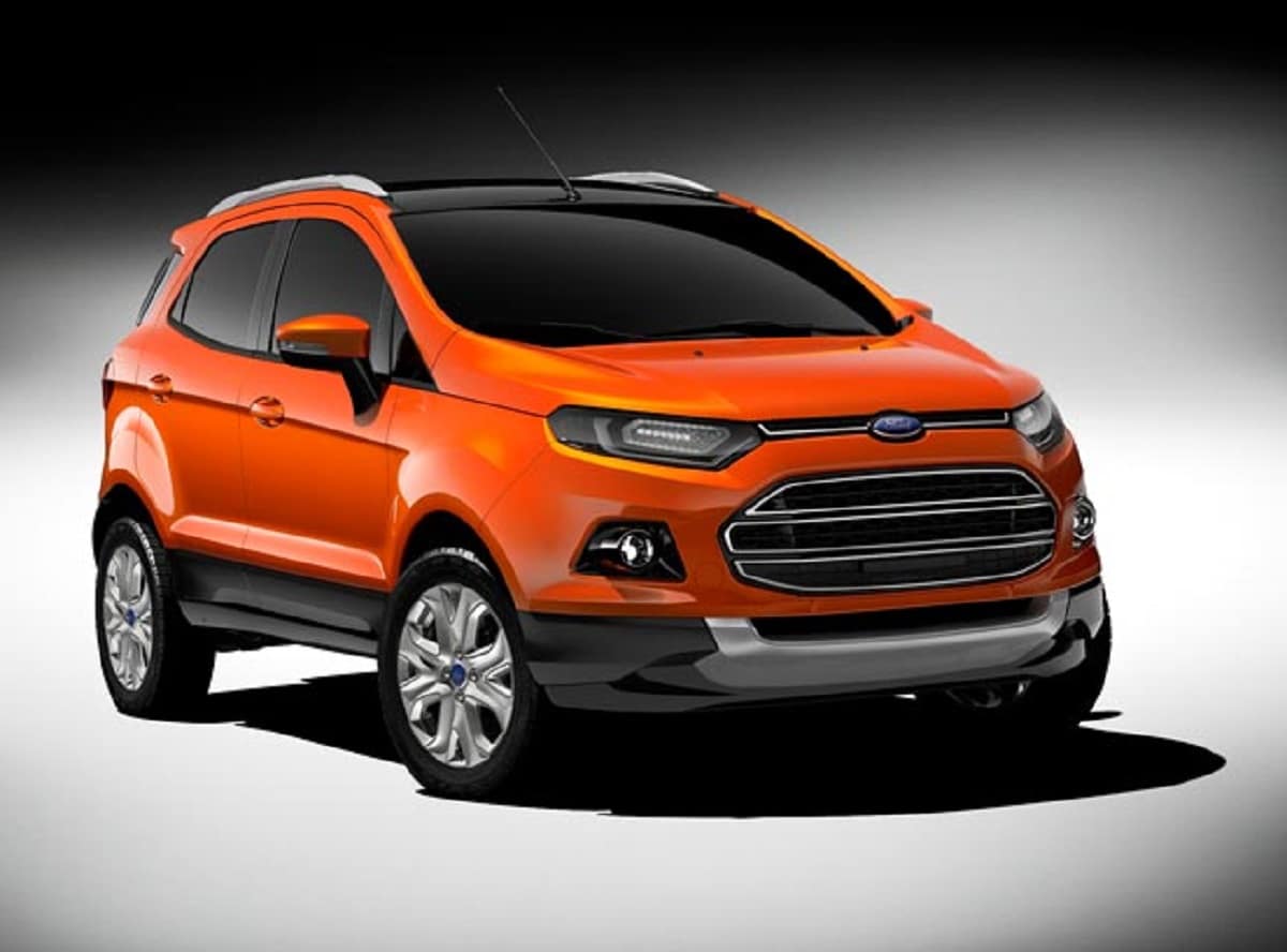 Descargar Manual en Español FORD ECOSPORT 2012 de Usuario PDF GRATIS