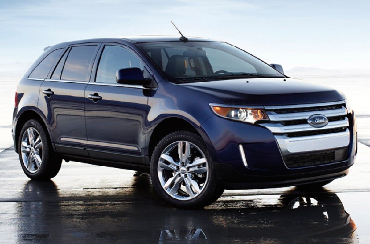 Descargar Manual en Español FORD EDGE 2011 de Usuario PDF GRATIS