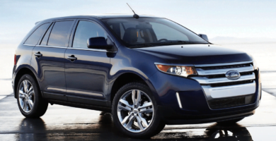 Descargar Manual en Español FORD EDGE 2014 de Usuario PDF GRATIS