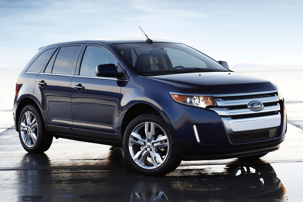 Descargar Manual en Español FORD EDGE 2014 de Usuario PDF GRATIS