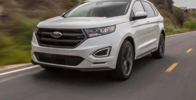 Descargar Manual en Español FORD EDGE 2016 de Usuario PDF GRATIS