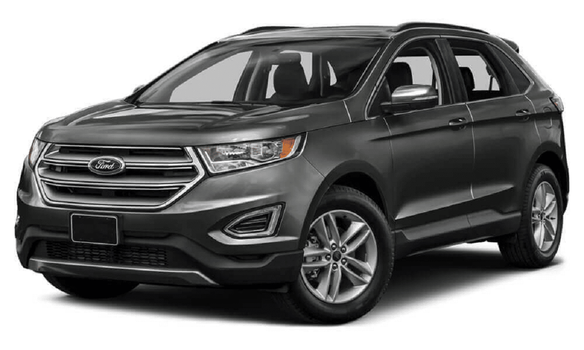 Descargar Manual en Español FORD EDGE 2017 de Usuario PDF GRATIS