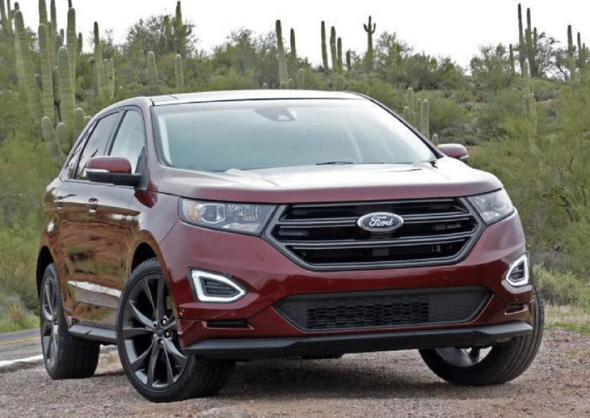 Descargar Manual en Español FORD EDGE 2018 de Usuario PDF GRATIS