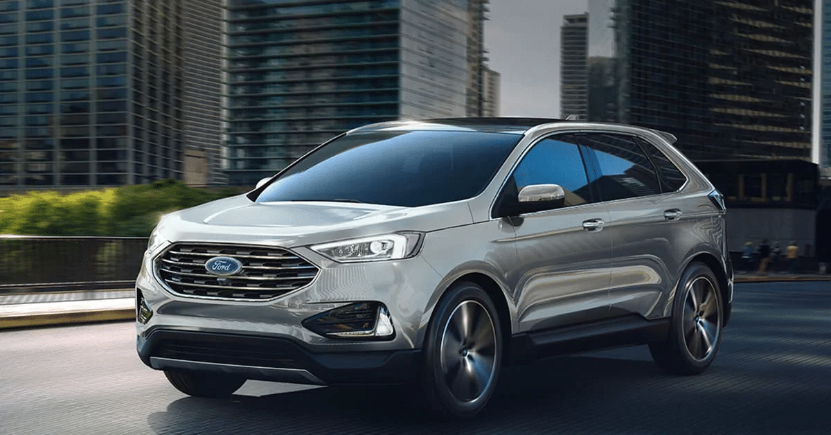 Descargar Manual en Español FORD EDGE 2020 de Usuario PDF GRATIS