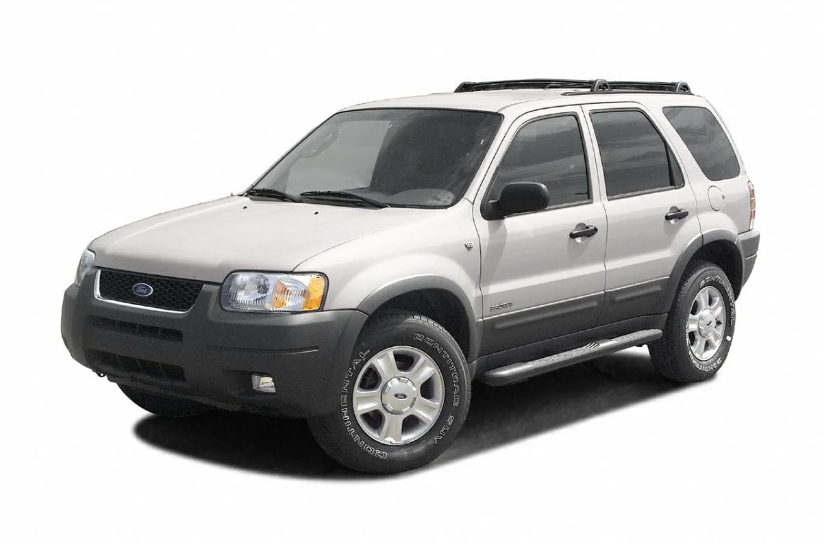 Descargar Manual en Español FORD ESCAPE 2003 de Usuario PDF GRATIS