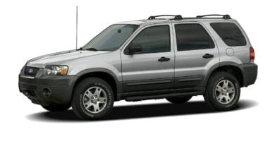 Descargar Manual en Español FORD ESCAPE 2005 de Usuario PDF GRATIS