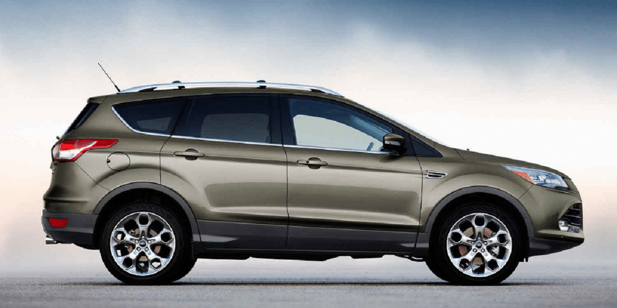 Descargar Manual en Español FORD ESCAPE 2013 de Usuario PDF GRATIS