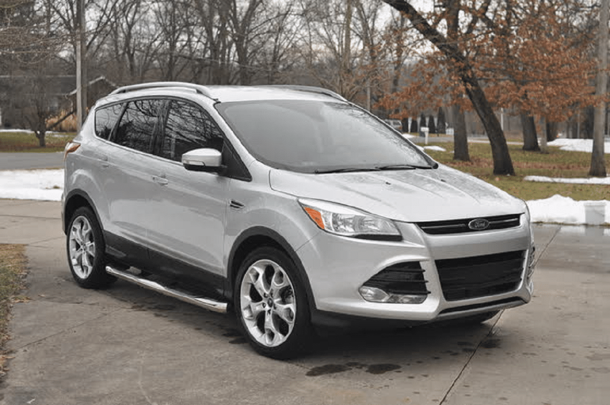 Descargar Manual en Español FORD ESCAPE 2016 de Usuario PDF GRATIS