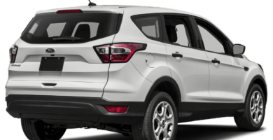 Descargar Manual en Español FORD ESCAPE 2017 de Usuario PDF GRATIS