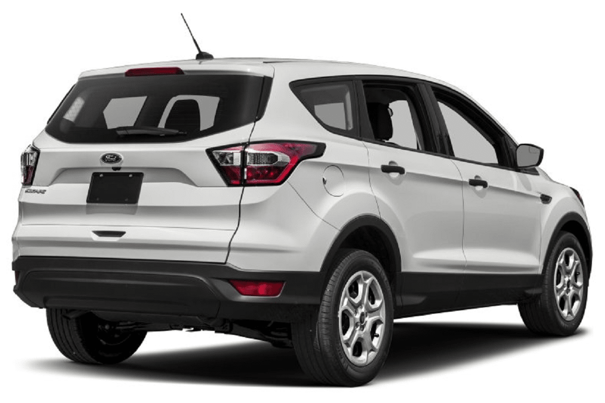 Descargar Manual en Español FORD ESCAPE 2017 de Usuario PDF GRATIS