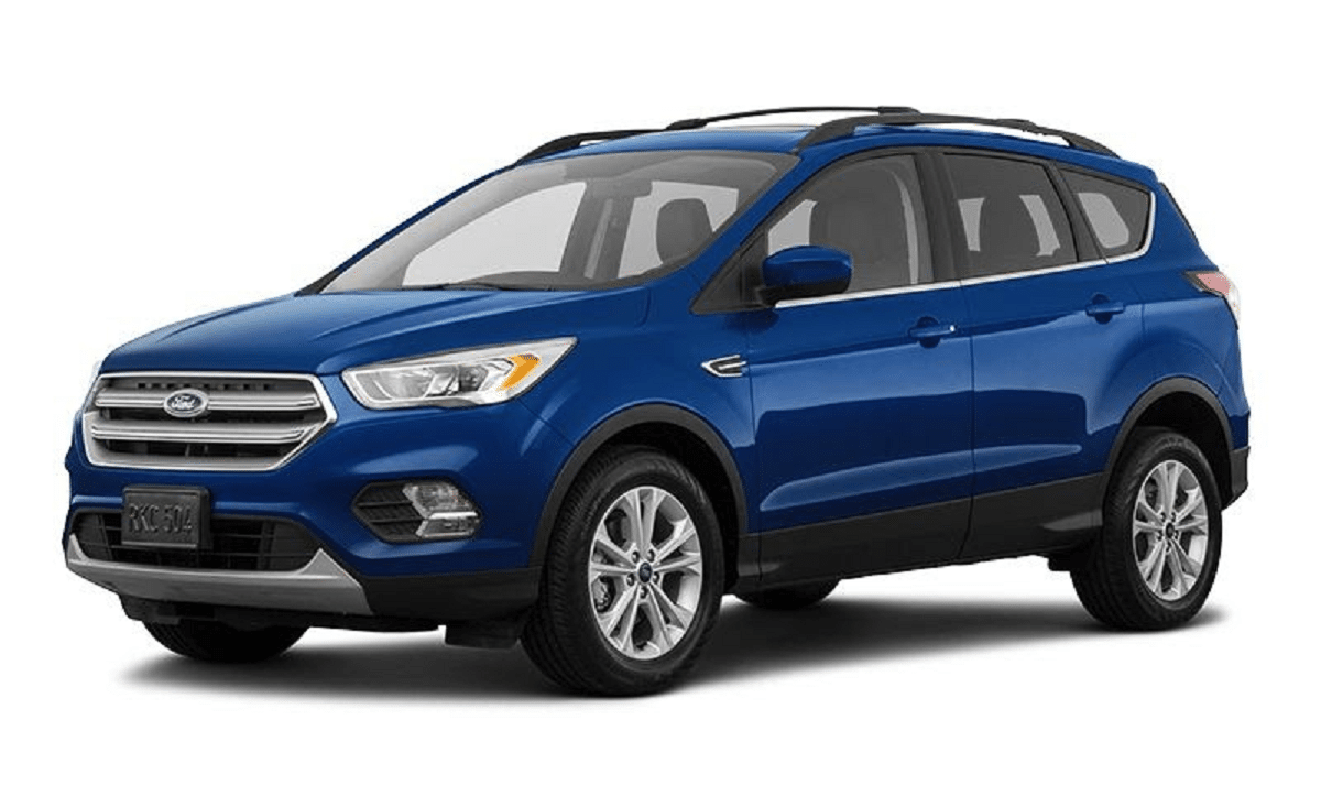 Descargar Manual en Español FORD ESCAPE 2019 de Usuario PDF GRATIS